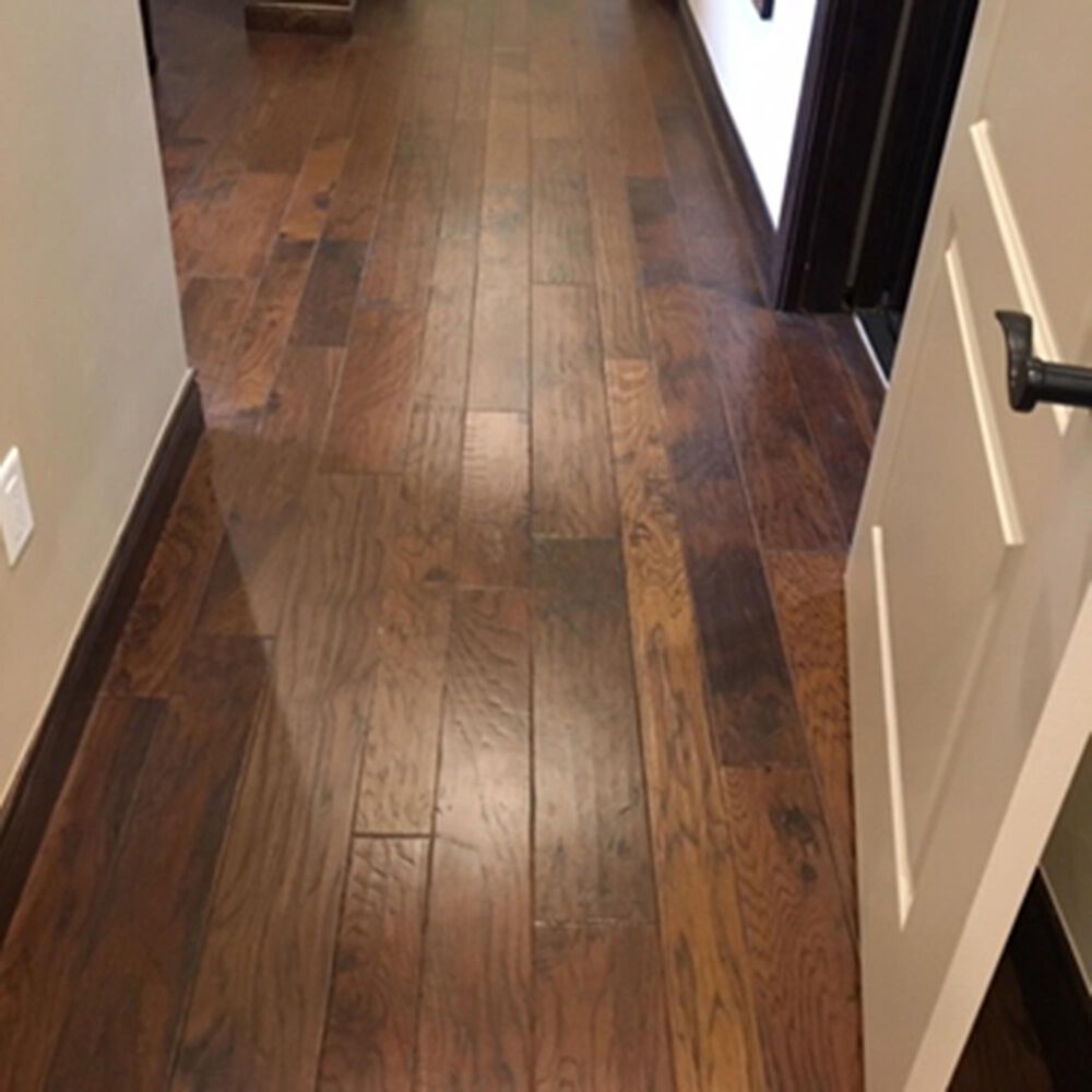 Bella Cera Tuscan Plank Savio Hickory Hardwood, , large