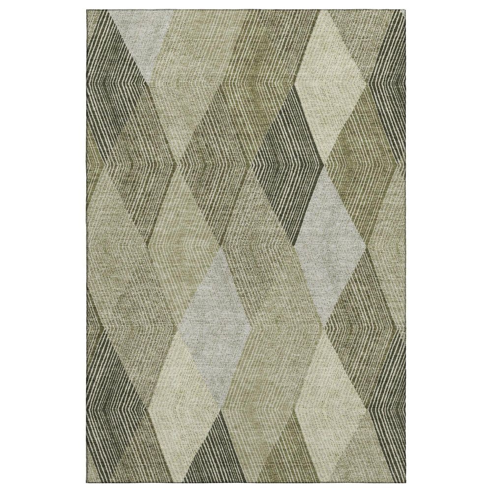 Dalyn Rug Company The Reserve TR11 Fern 2"6" x 3"10" Indoor/Outdoor Area Rug, , large
