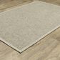 Oriental Weavers Tortuga TR12A 9"10" x 12"10" Beige Area Rug, , large