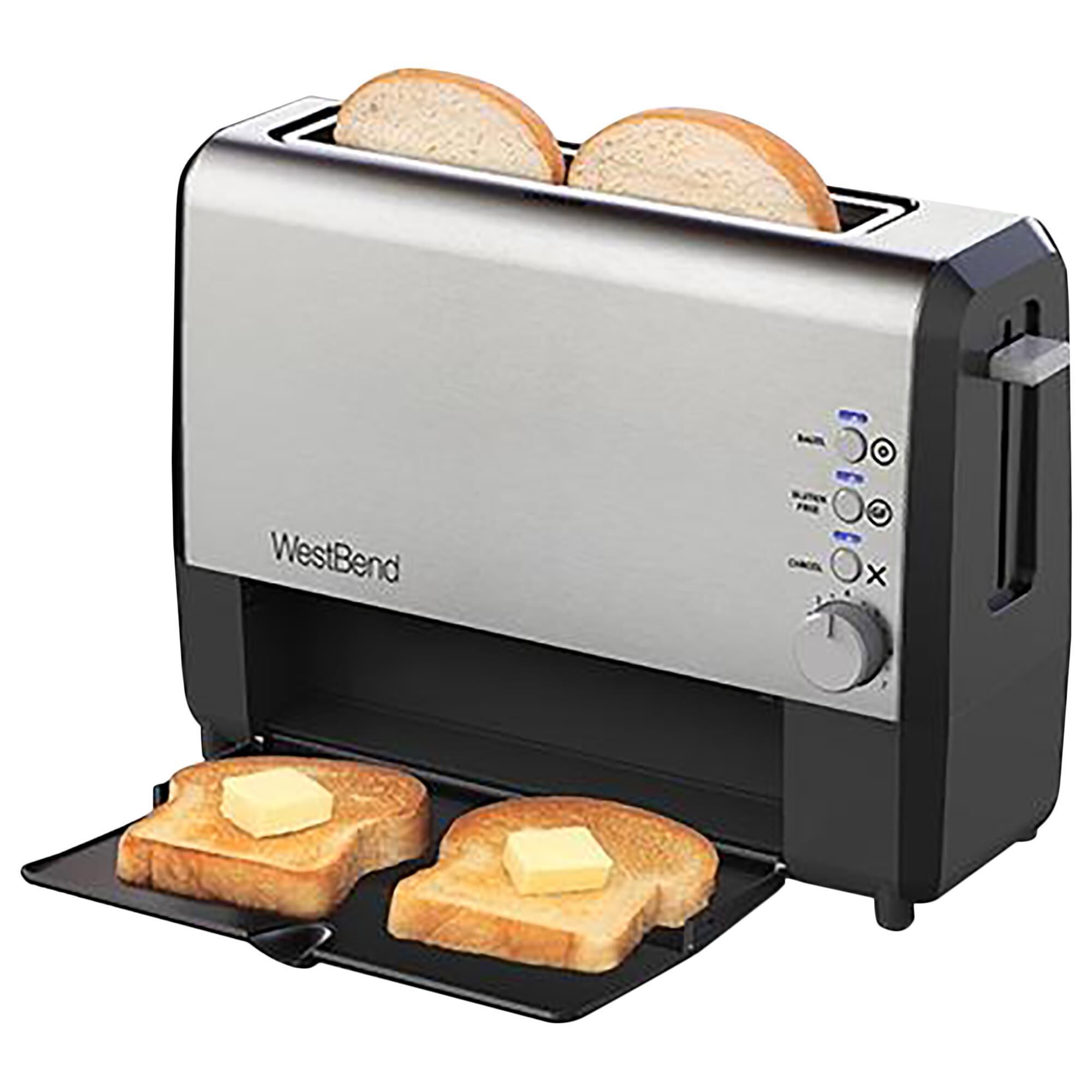 West bend quik serve toaster top