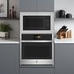 GE Profile Single Wall Oven 30" with Convection in Stainless Steel, , large