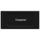 Kingston Technology XS1000 1TB USB 3.2 Gen 2 External SSD in Black, , large