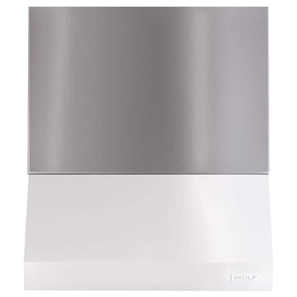 Wolf 36" Duct Cover for 30" Professional Wall Hood in Stainless Steel, , large