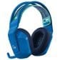 Logitech Lightspeed Wireless RGB Gaming Headset in Blue, , large