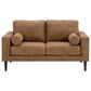 Ashley 7-Piece Living Room Set in Caramel, , large