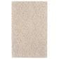 Feizy Enzo 8738F 9"6" x 13"6" Ivory and Natural Area Rug, , large