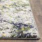 Safavieh Monaco MNC223G-4 4" x 5"7" Grey/Multi Area Rug, , large