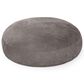 Jaxx 6" Cocoon Large Bean Bag Chair in Charcoal, , large