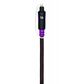 Helios 13 Ft Optical Cable in Black, , large