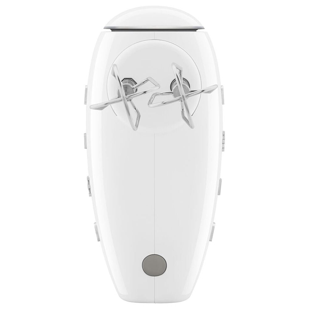 SMEG 6-Speed 50&#39;s Retro Style Hand Mixer in White, , large