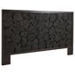 Classic Home Santiago Queen Headboard in Brown, , large