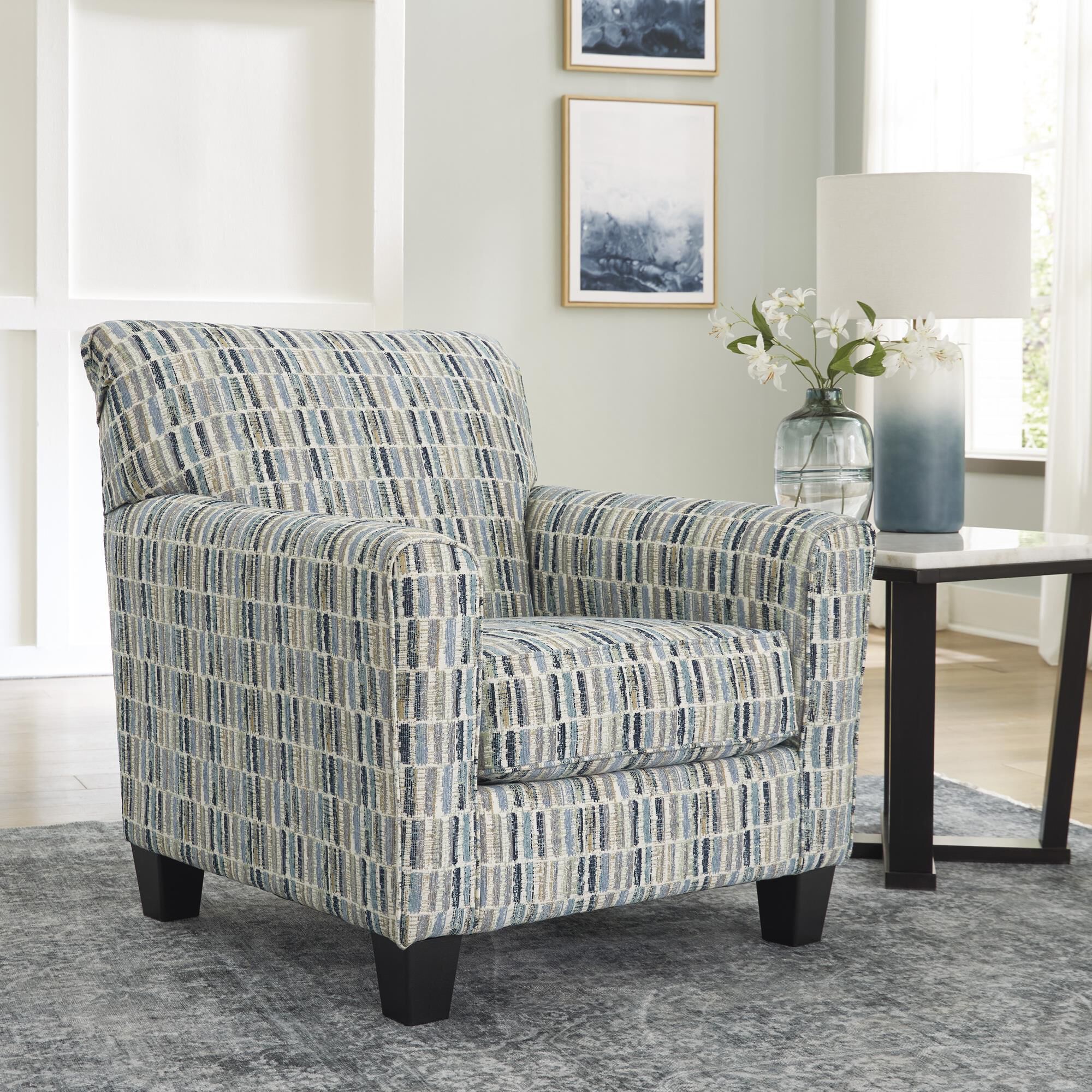 Multicolor hotsell accent chair