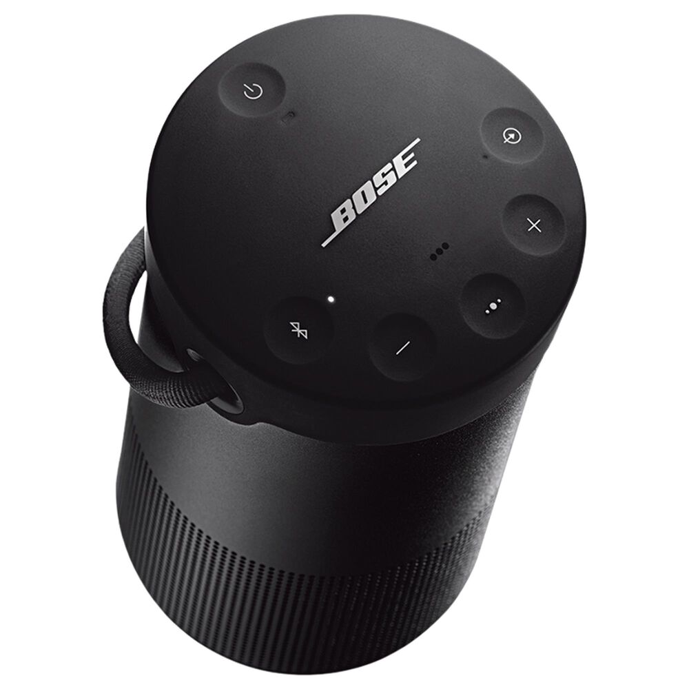Bose SoundLink Revolve+ II Bluetooth Speaker in Triple Black, , large