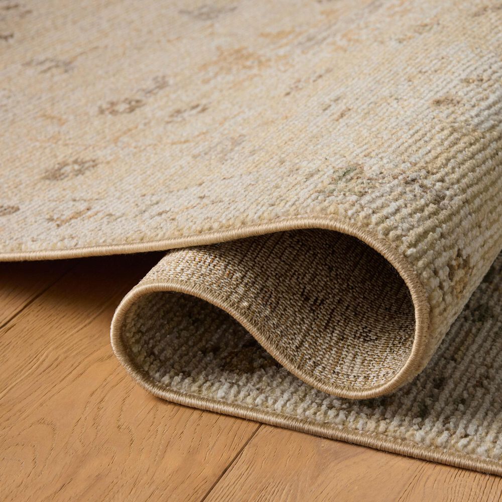 Magnolia Home Pace Apricot and Multicolor 2&#39;3&quot; x 3&#39;10&quot; Area Rug, , large