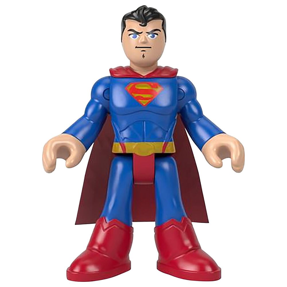 Imaginext DC Super Friends Superman Figure, , large