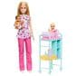 Barbie Careers Baby Doctor Playset with Blonde Fashion Doll, , large