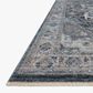 Loloi II Samra SAM-01 2"3" x 3"10" Denim and Grey, , large