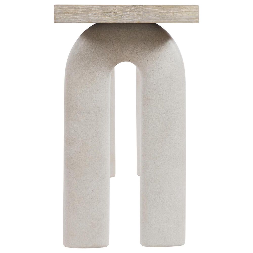 Bernhardt Antibes 68&quot; Console Table in Roz and Pumice, , large