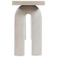Bernhardt Antibes 68" Console Table in Roz and Pumice, , large