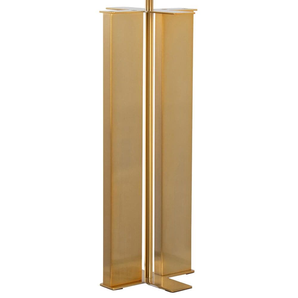 Grandview Gallery Cosmo Table Lamp in Antique Brass, , large