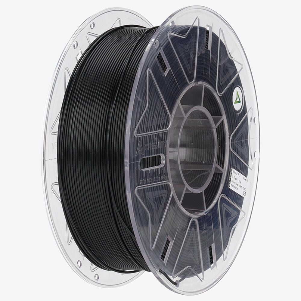 Creality 3D Technology Hyper Series 1Kg PLA RFID 3D Filament in Black, , large