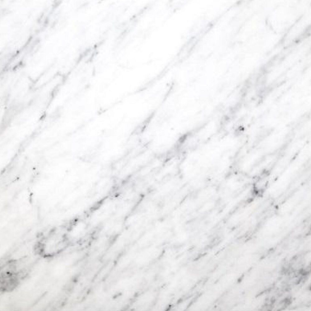 James Martin Vanities Portland 72&quot; Double Bathroom Vanity in Whitewashed Walnut with 3 cm Carrara White Marble Top and Rectangular Sinks, , large