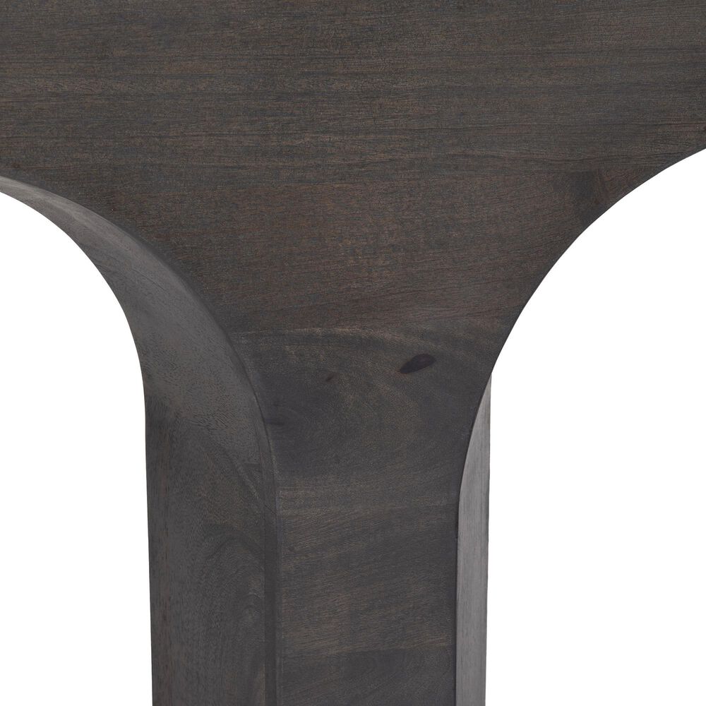 Crestview Collection Trinity Console Table in Brown, , large