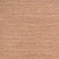 Amer Rugs Naturals 3" x 5" Orange Area Rug, , large