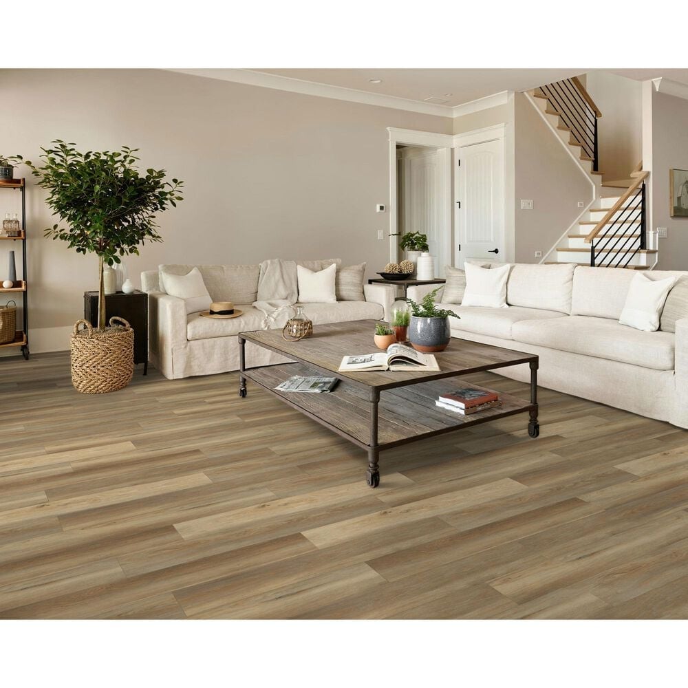Shaw Dockside Corrigan Brook 7&quot; x 48&quot; Luxury Vinyl Plank, , large