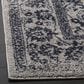 Safavieh Adirondack ADR109P 6" x 9" Grey and Navy Area Rug, , large