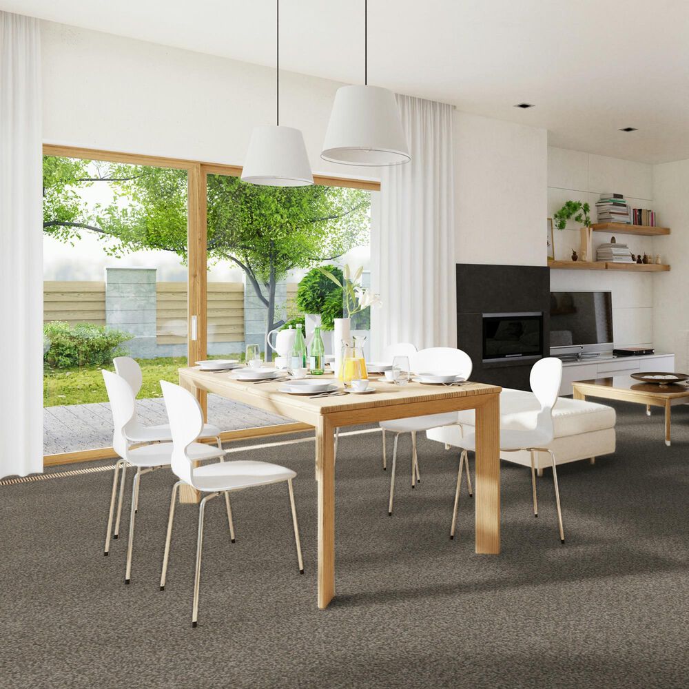 Dream Weaver Monte Carlo III Carpet in Umber, , large