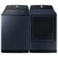 Samsung 5.4 Cu. Ft. Washer and 7.4 Cu. Ft. Electric Dryer in Blue , , large