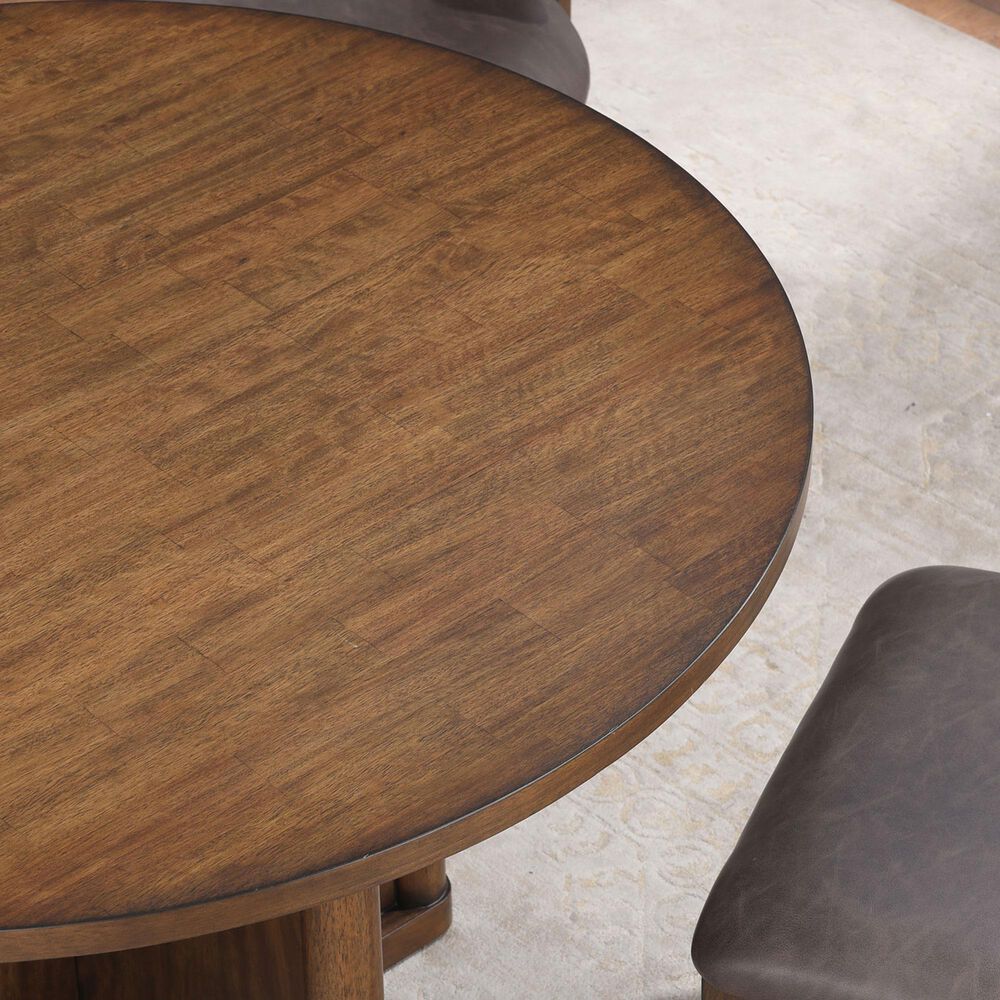 Crystal City Cambridge Game Table and 4 Chairs, , large