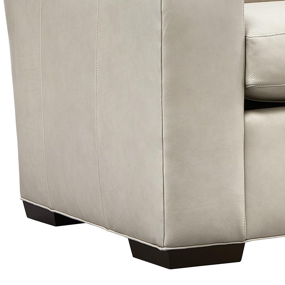 Hancock and Moore Oasis Accent Chair in Fenway Bisque, , large