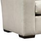 Hancock and Moore Oasis Accent Chair in Fenway Bisque, , large