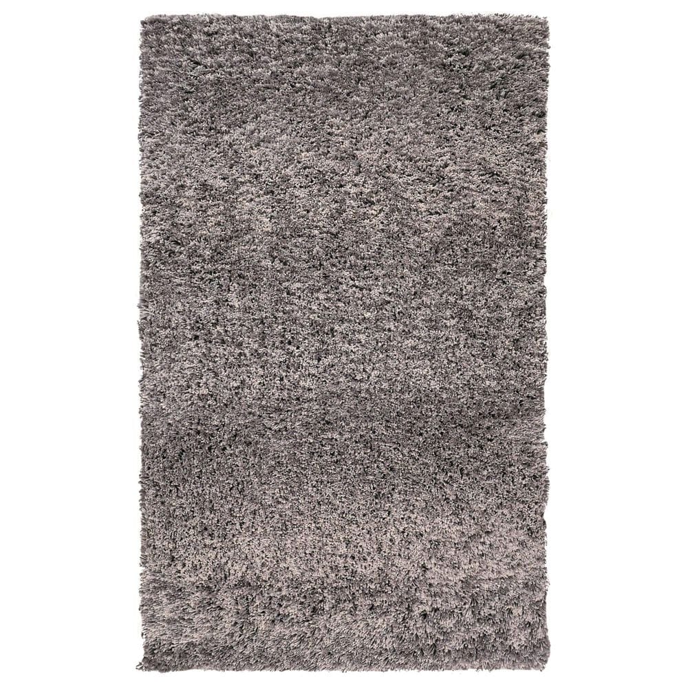 Feizy Stoneleigh 5" x 8" Gray Area Rug, , large