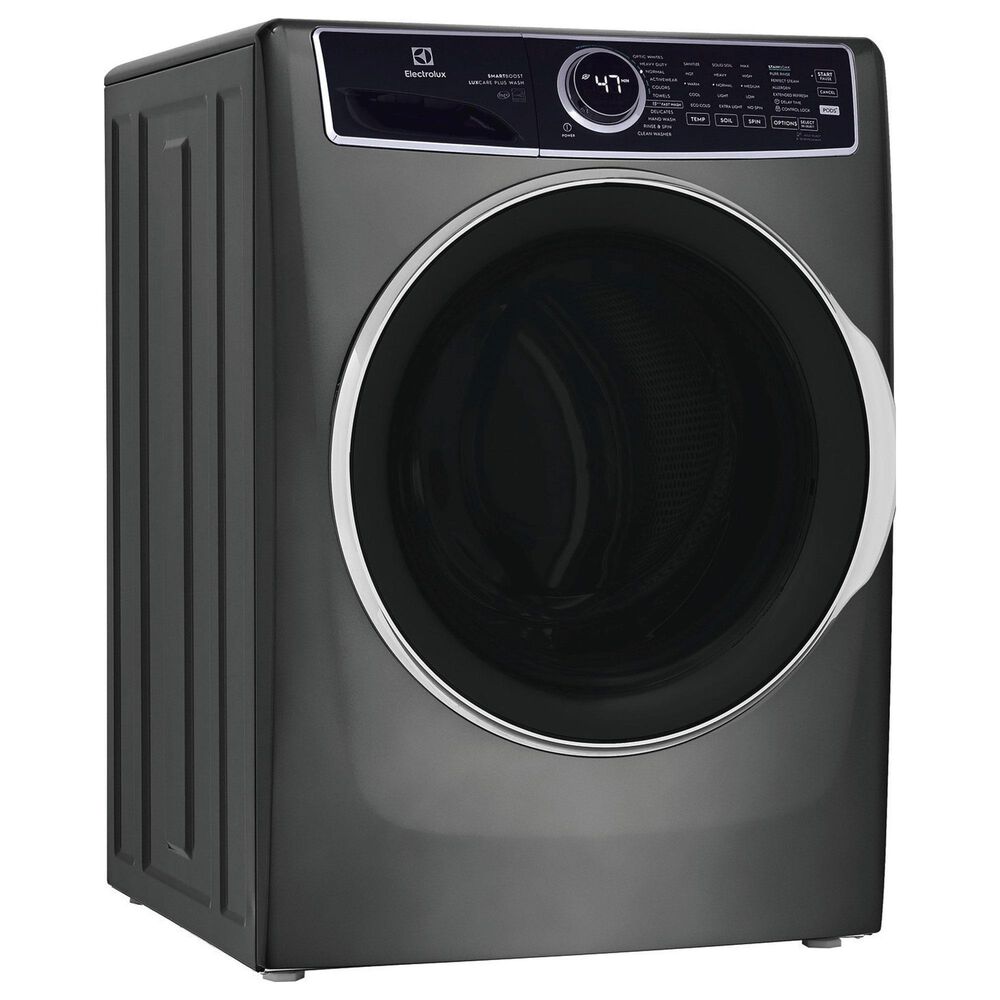 Electrolux 4.5 Cu. Ft. Front Load Washer with 11-Wash Cycles in Titanium, , large