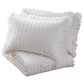 Levtex Wilhemina 3-Piece King/California King Quilt Set in White, , large