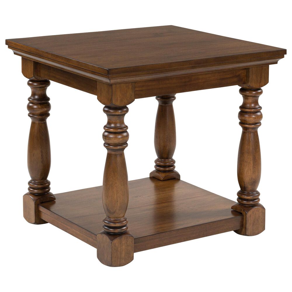 Ashley Sturlayne End Table in Rich Brown, , large
