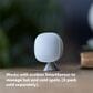 Ecobee Smart Thermostat Essential - Energy Star Certified programmable Wi-Fi Thermostat - Works with Siri, Alexa, and Google Assistant, , large
