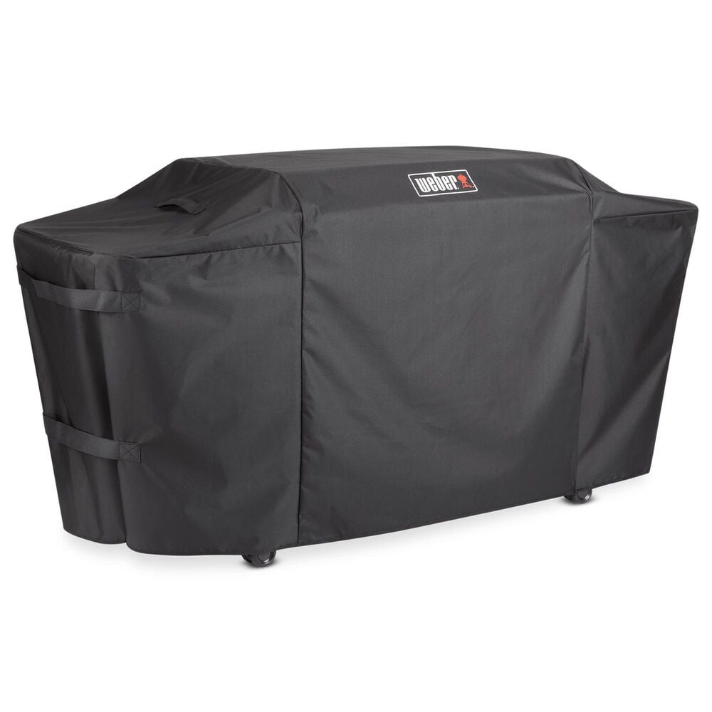 Weber 36&quot; Griddle Cover in Black, , large