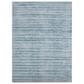 Amer Rugs Affinity 9" x 12" Light Blue Area Rug, , large