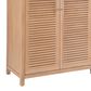 Furniture Worldwide Weekender Coastal Living Home Utility Cabinet in Sane Dune, , large
