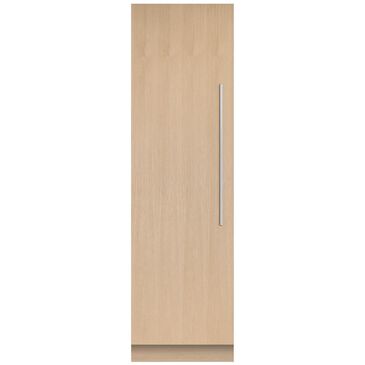 Fisher and Paykel 24" Integrated Column Freezer with Icemaker on Left Hinge, , large