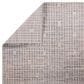 Jaipur Catalyst Siran 2"2" x 8" Oatmeal, Antarctica, Ebony, Wet Weather and Tofu Runner, , large