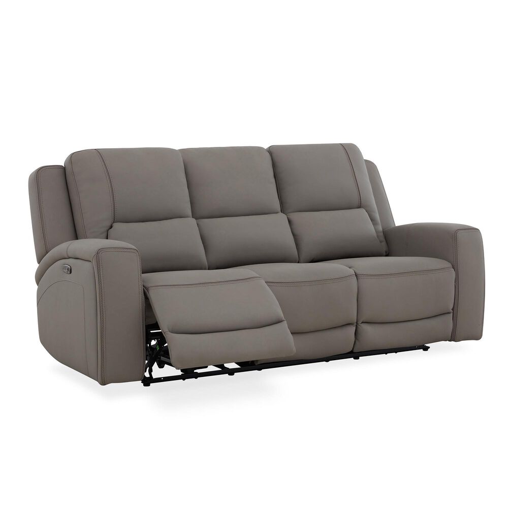 Interlochen Power Reclining Sofa in Mink, , large