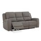 Interlochen Power Reclining Sofa in Mink, , large
