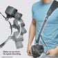 Bower Adjustable Waist Straps with Zipper Pouch DSLR Compact Cameras in Black, , large