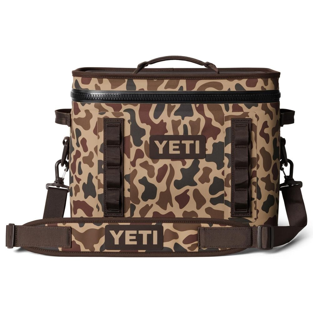 YETI Hopper Flip 18 Soft Cooler in Wetlands Camo, , large