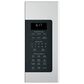 GE Appliances 1.7 Cu. Ft. Over-The-Range Microwave in Stainless Steel, , large